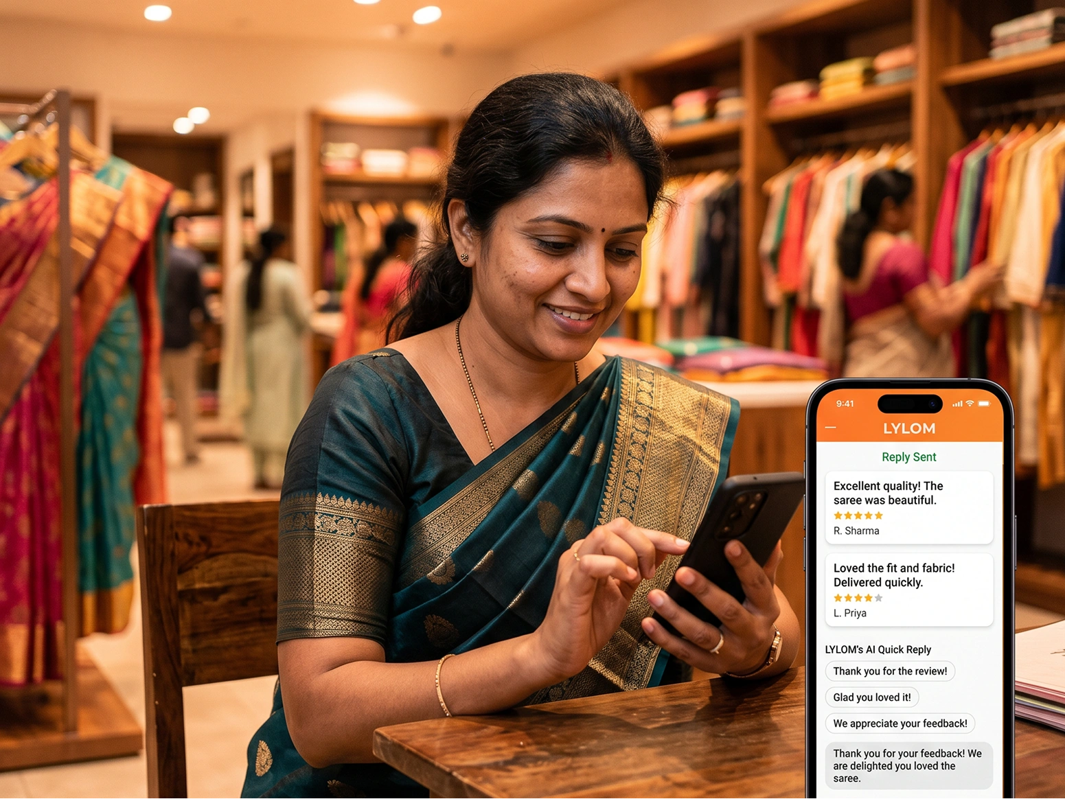 Smart Shopper Engagement