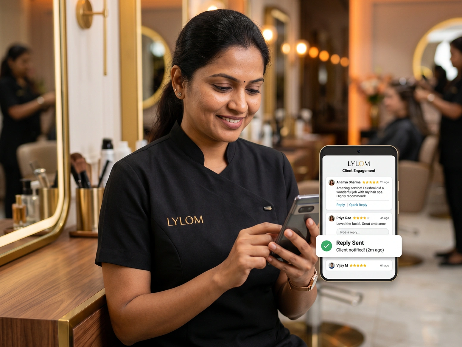 Smart Client Engagement