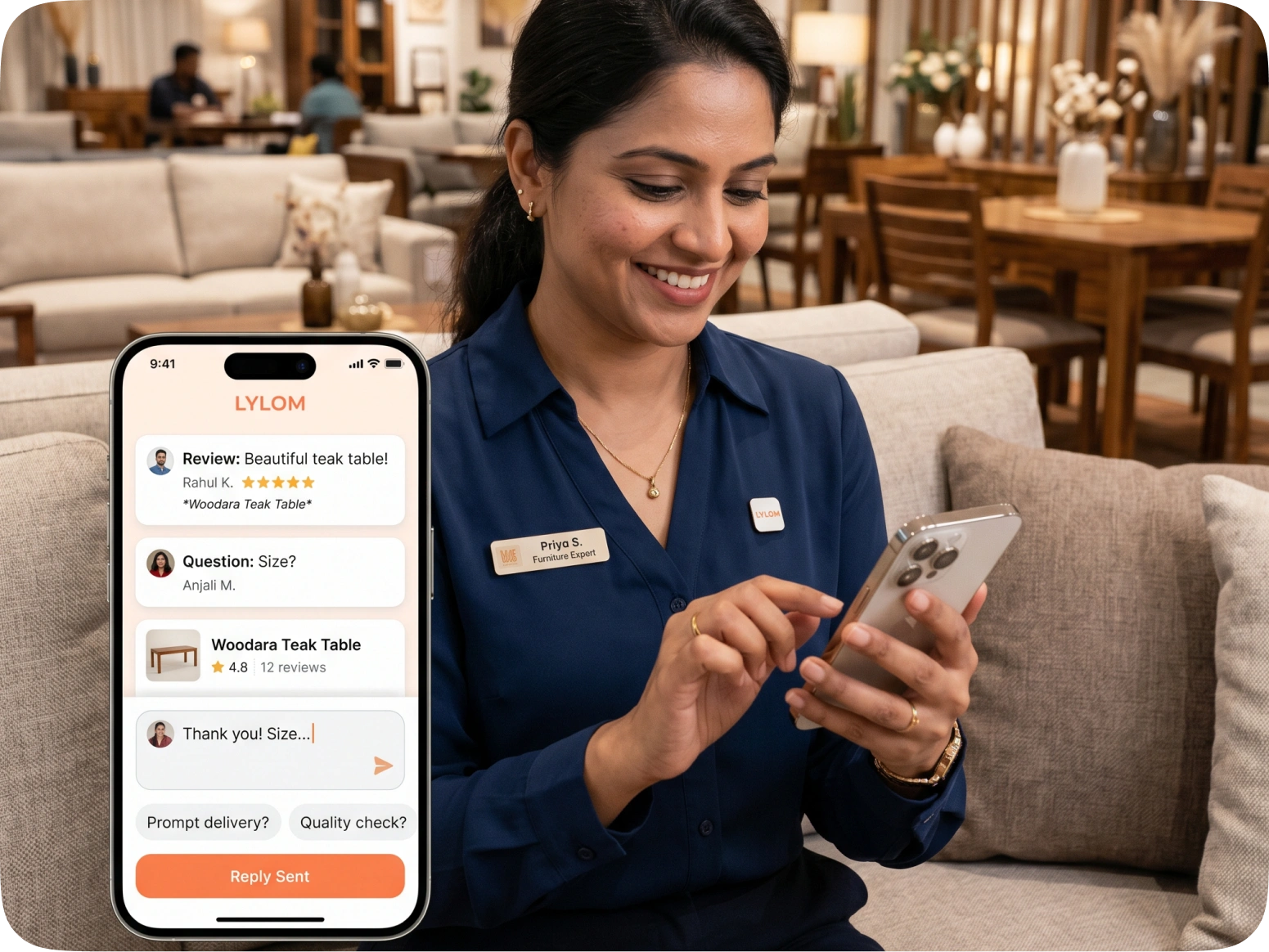 Smart Customer Engagement