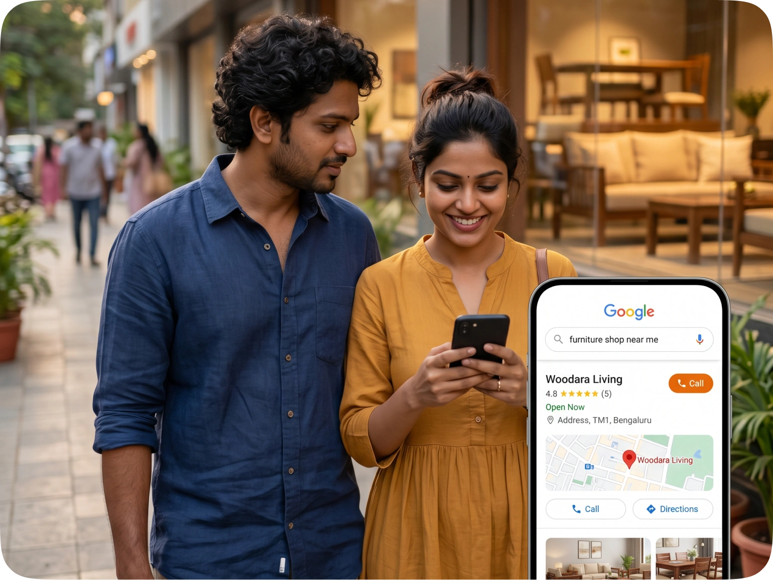 Boost Local Visibility