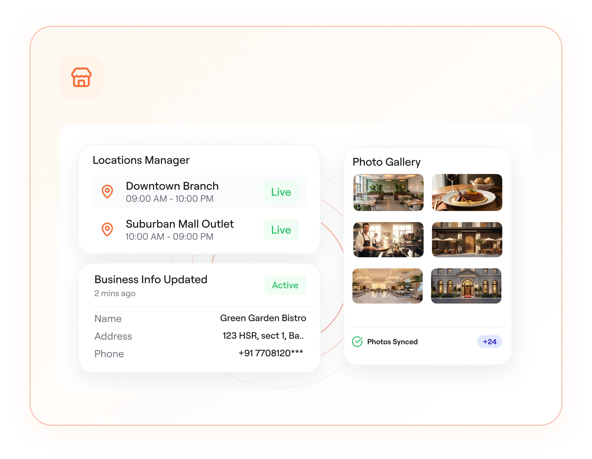 Google Business Profile Management