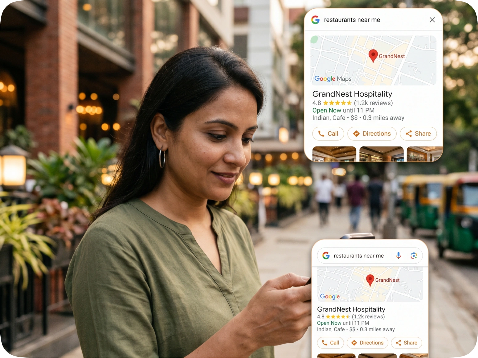 Boost Hospitality Visibility
