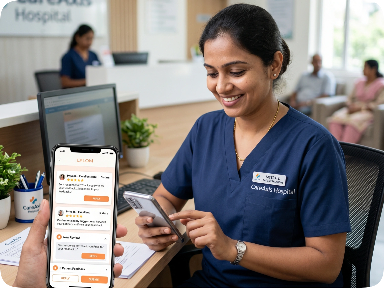 Responsible Patient Engagement