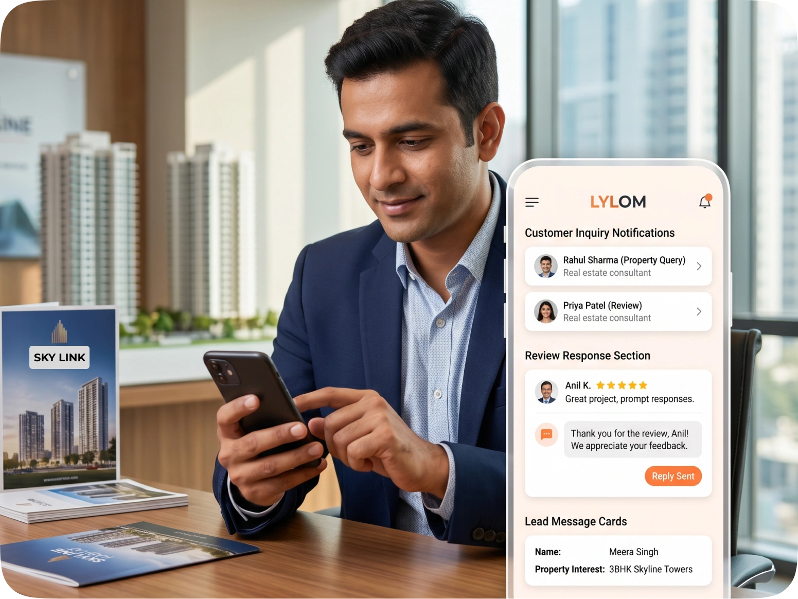 Smart Lead Engagement