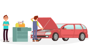 Automobile Showrooms