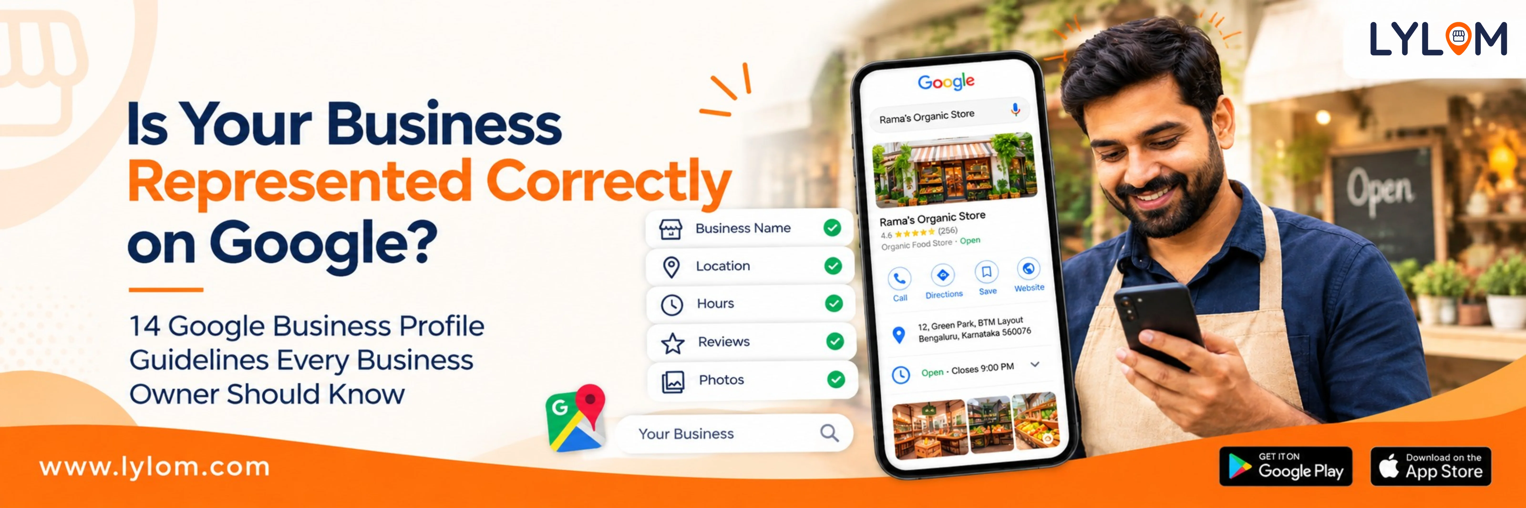 Guidelines for Representing Your Business on Google