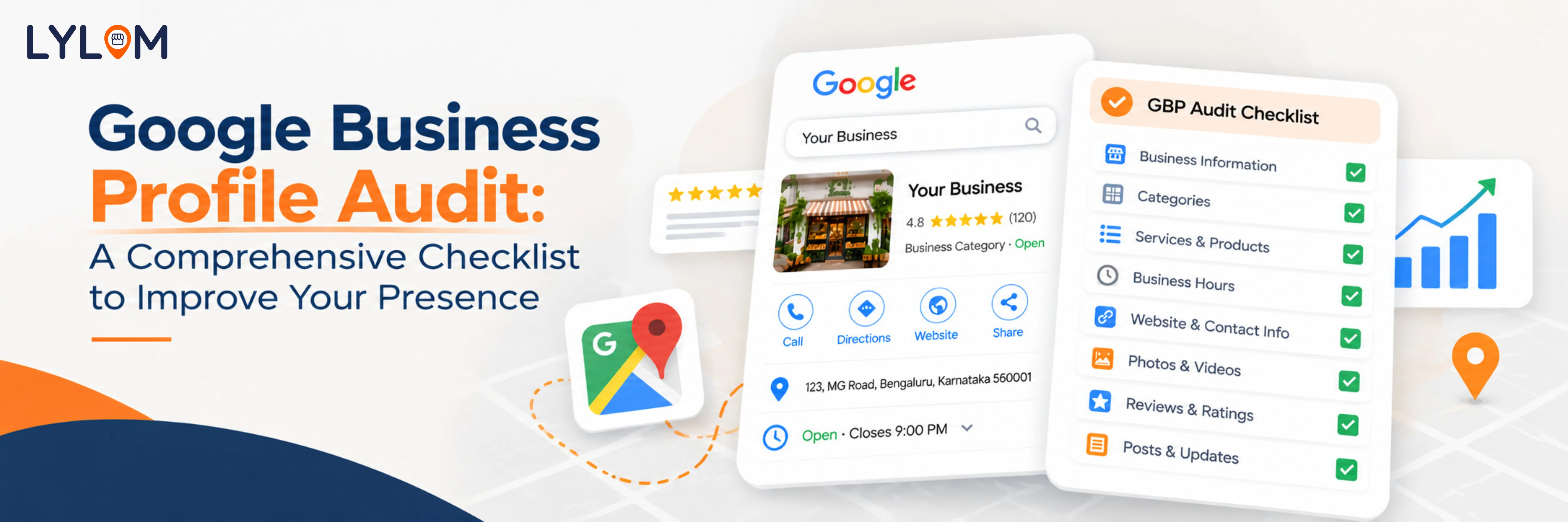 Google Business Profile Audit: A Comprehensive Checklist to Improve Your Presence