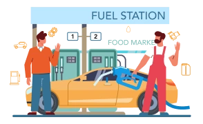 Petroleum & Gas